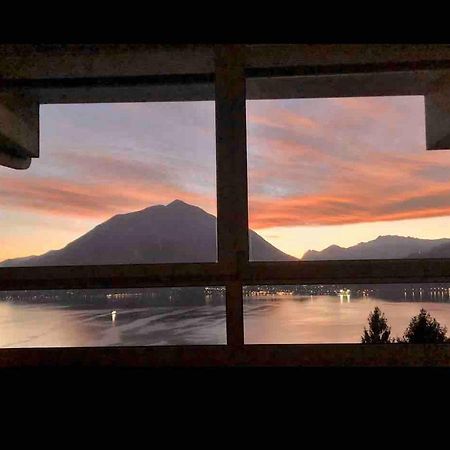 Varenna Hill Apt Perledo ภายนอก รูปภาพ