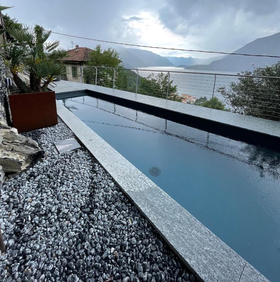 Varenna Hill Apt Perledo ภายนอก รูปภาพ